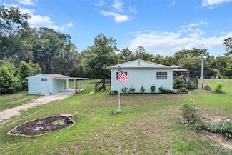 4910 N Redwood Ave, Hernando, FL 34442