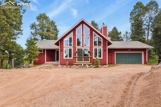938 Spring Valley Ln, Florissant, CO 80816