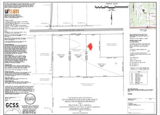 Tract 3 Old Covington Hwy, Hammond, LA 70403