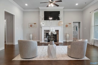 12937 Hudbug Dr, Madison, AL 35756
