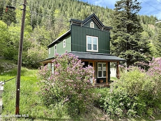 1012 Main Wardner St, Wardner, ID 83837