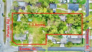 1815 Parker Rd, Houston, TX 77093