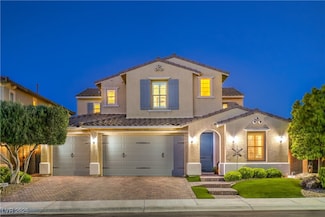 8126 Majestic Bighorn St, Las Vegas, NV 89166