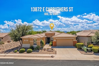 13872 E Carruthers St, Vail, AZ 85641