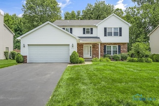 2414 Fawn Hollow Rd, Toledo, OH 43617