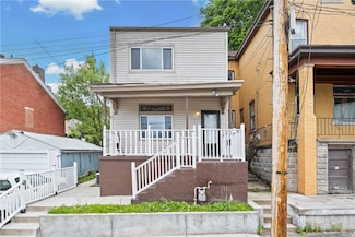 11 Reserve St, Pittsburgh, PA 15209