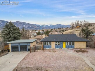 536 Crestridge Ave, Colorado Springs, CO 80906