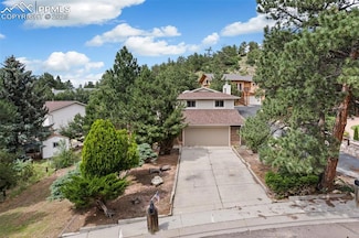 950 Pulpit Rock Ct, Colorado Springs, CO 80918