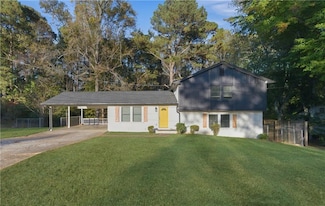 4974 Browns Mill Rd, Lithonia, GA 30038