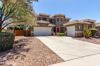 4123 S Wayne Place, Chandler, AZ 85249