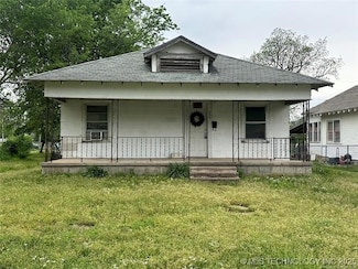 804 N Griffin Ave, Okmulgee, OK 74447