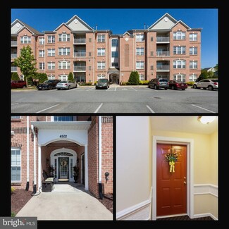 4502 Dunton Terrace Unit 8502C, Perry Hall, MD 21128
