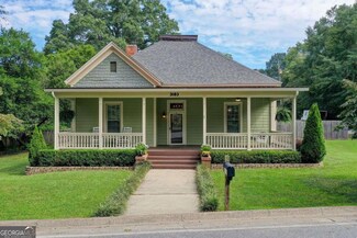 3183 Conyers St SE, Covington, GA 30014