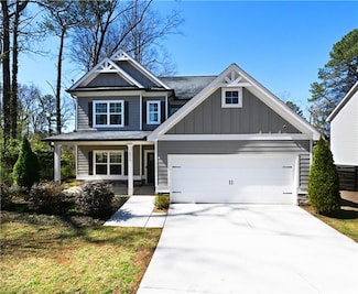 2076 Greenridge Rd SE, Smyrna, GA 30080