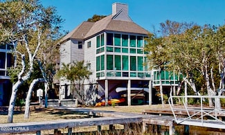 219 N Bald Head Wynd Unit 12b, Bald Head Island, NC 28461