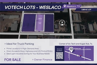 00 Vo Tech Dr, Weslaco, TX 78599