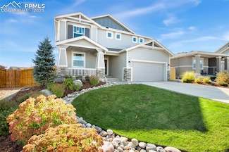 8032 Wheatland Dr, Colorado Springs, CO 80908