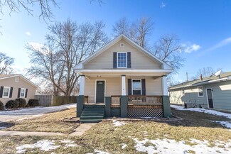 1105 S Williams St, Moberly, MO 65270