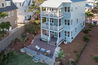 4 Clipper St Unit 1, Alys Beach, FL 32461