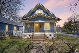 2100 SW 10th Ave, Topeka, KS 66604