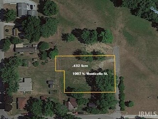 1007 N Monticello St, Winamac, IN 46996