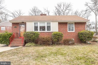 6020 Hawthorne St, Cheverly, MD 20785