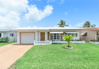 4401 NW 49th Dr, Tamarac, FL 33319