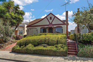 713 San Carlos Ave, Albany, CA 94706