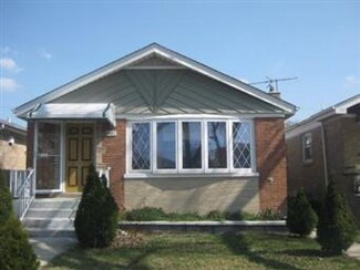 4921 S Kilpatrick Ave, Chicago, IL 60632