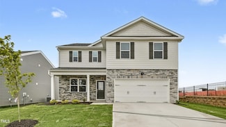 704 Comice Pear Way, Willow Springs, NC 27592