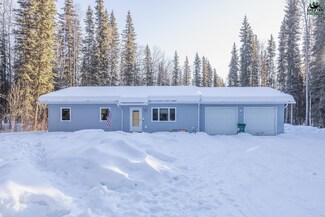 1110 Lolla Mae St, North Pole, AK 99705
