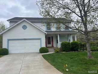 1756 Stoney Terrace Dr, Ballwin, MO 63021