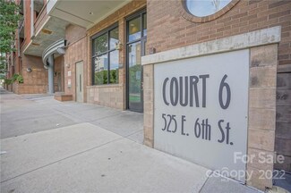 525 E 6th St, Charlotte, NC 28202