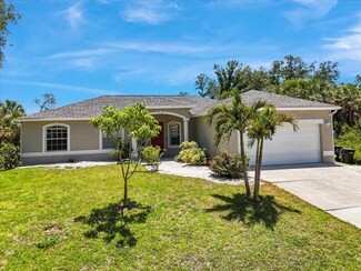 1298 Russellville St, North Port, FL 34288