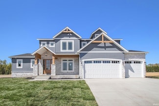 11187 Calle Jules Nbv307 Ct Unit 307, Osceola, IN 46561
