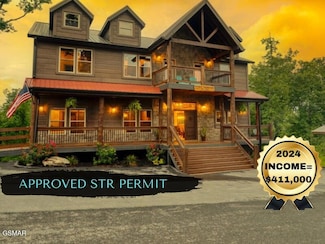 1153 Woodland Trek Ln, Pigeon Forge, TN 37876