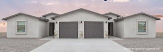 11477 Van Nuys Dr Unit A, Socorro, TX 79927