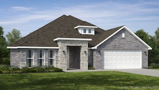 2052 E 129th Place S, Jenks, OK 74037