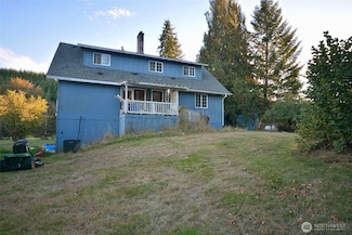 210 Brooklyn Rd, Oakville, WA 98568