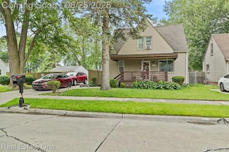 14712 Marvin St, Taylor, MI 48180