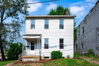 330 N Elm St, Butler, PA 16001
