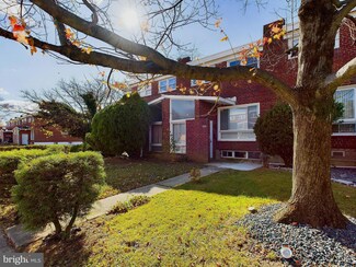 6814 Fairlawn Ave, Baltimore, MD 21215
