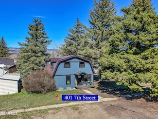 401 S 7th St, Kremmling, CO 80459