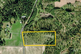 NKA Big Bear Ridge Rd - Parcel 1, Deary, ID 83823