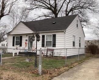 1821 N Chesterfield Dr, Owensboro, KY 42301