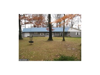 3377 Tabor Ridge Rd NE, Mineral City, OH 44656