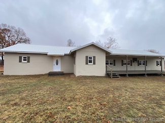 12025 N 160 Rd, Okmulgee, OK 74447