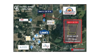 3960 N County Road 75 W, North Vernon, IN 47265