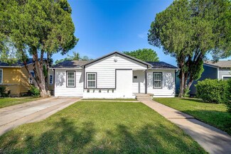 3871 Dowdell St, Fort Worth, TX 76119