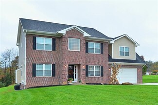 2532 Bonnie Dell Dr, South Park, PA 15129